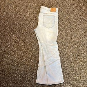 American Eagle Airflex+ Slim Jeans Lightwash 38x30
